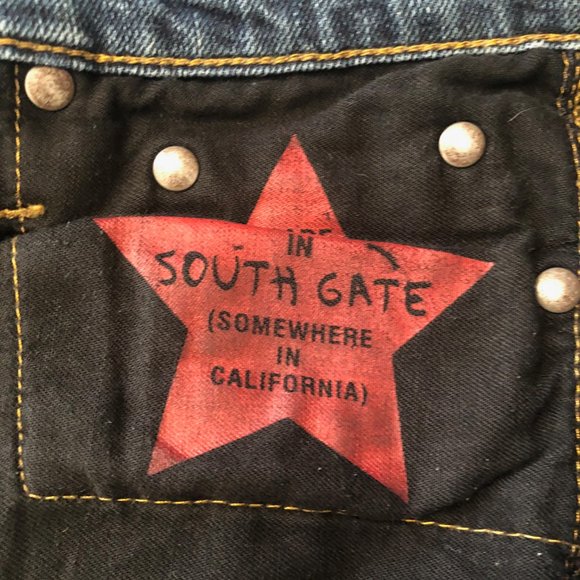 AG Adriano Goldschmied in The Angel - Picture 4 of 7